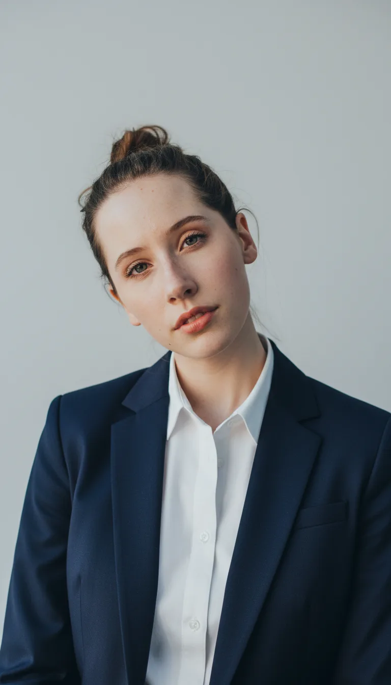 Деловой AI-портрет headshot — VizGPT